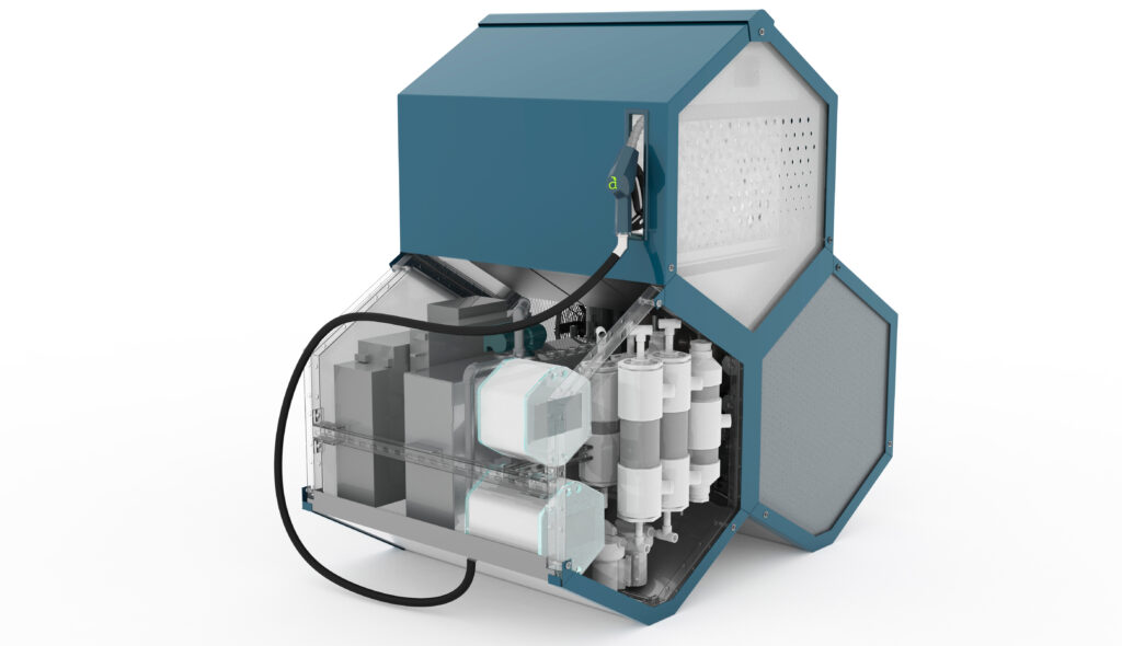 Créer du carburant à partir de l&rsquo;air