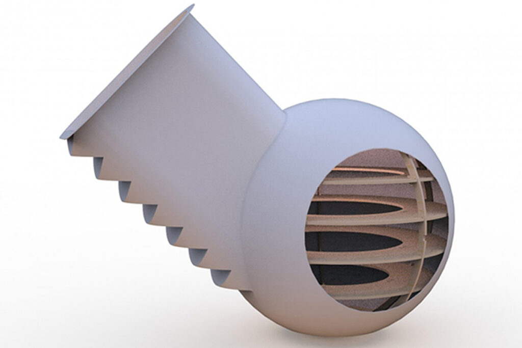 Groundfridge, la cave naturelle enterrée sans électricité”