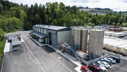 Valorisation des biosolides et de la matière organique liquide en produits secs, fertilisants & eau purifiée
