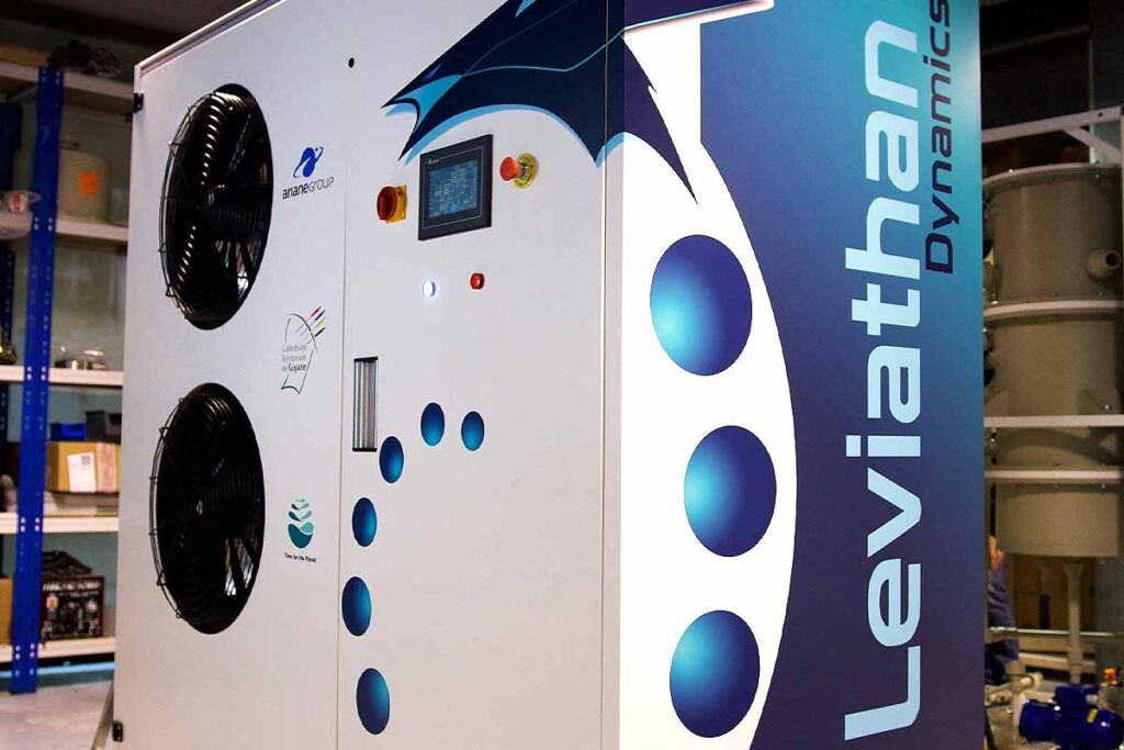 Systèmes thermodynamiques haute efficacité