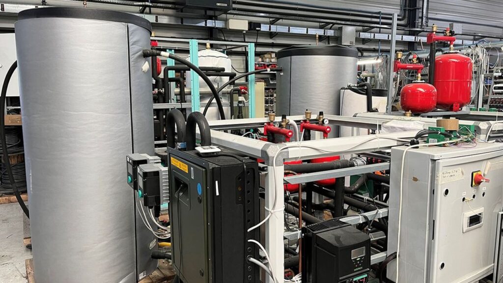 La thésauthermie : Système de production, stockage et restitution de chaleur haute température décarbonée